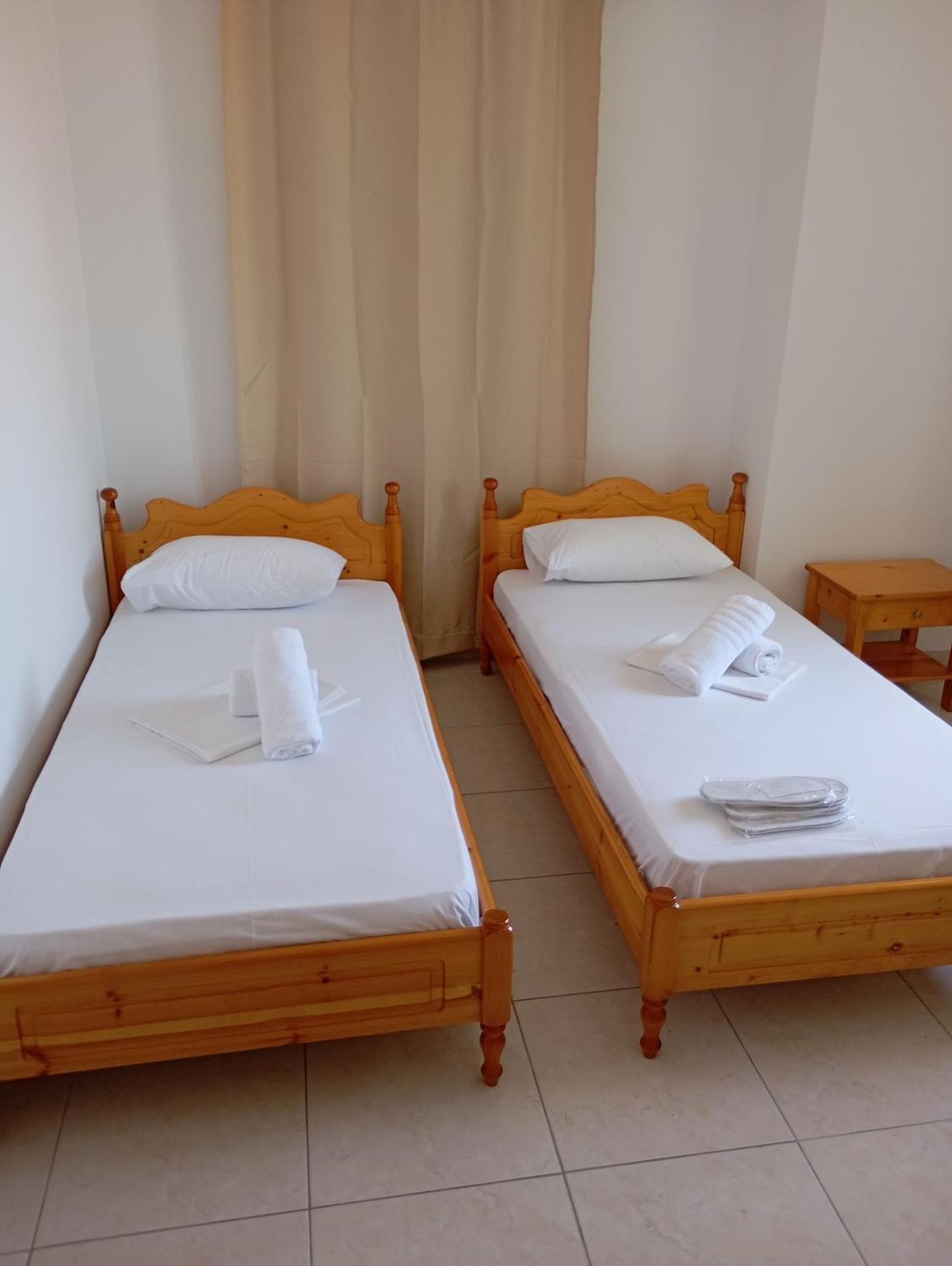 Pyrgos Sofokleous Hotel Mytilene Ngoại thất bức ảnh